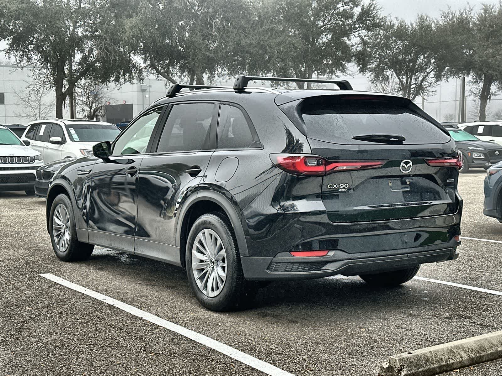 Thumbnail: 2025 Mazda CX-90 - 6