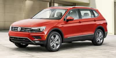 2018 Volkswagen Tiguan SE -
                  Wesley Chapel, FL