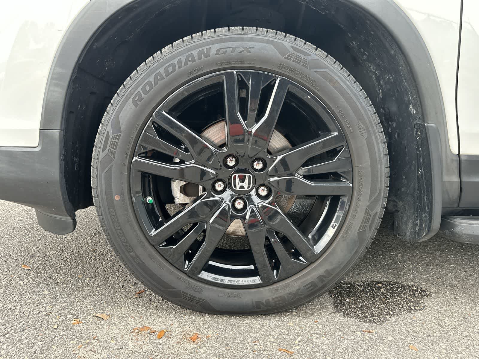 Thumbnail: 2020 Honda Passport - 12