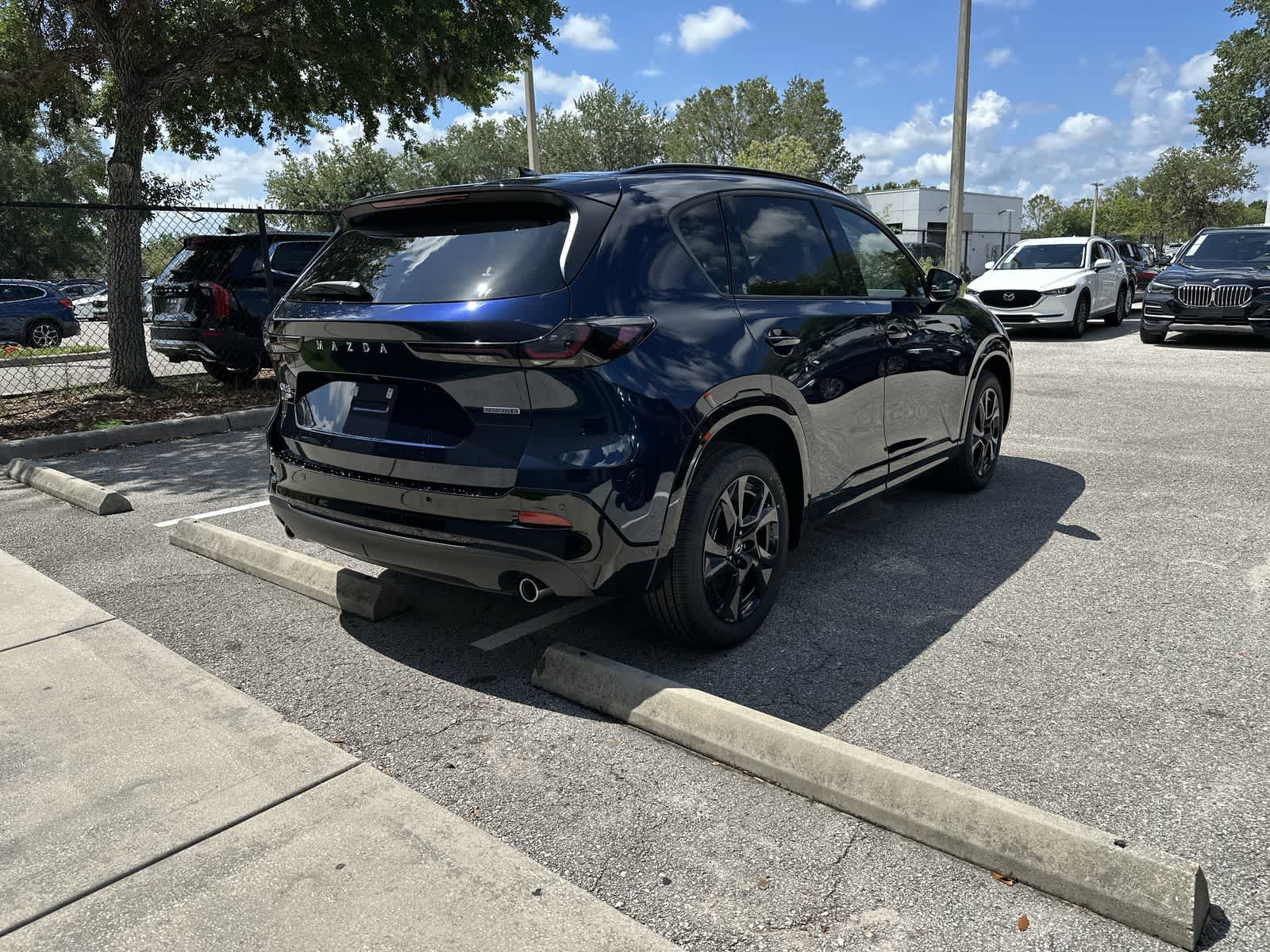 Thumbnail: 2026 Mazda CX-5 - 8