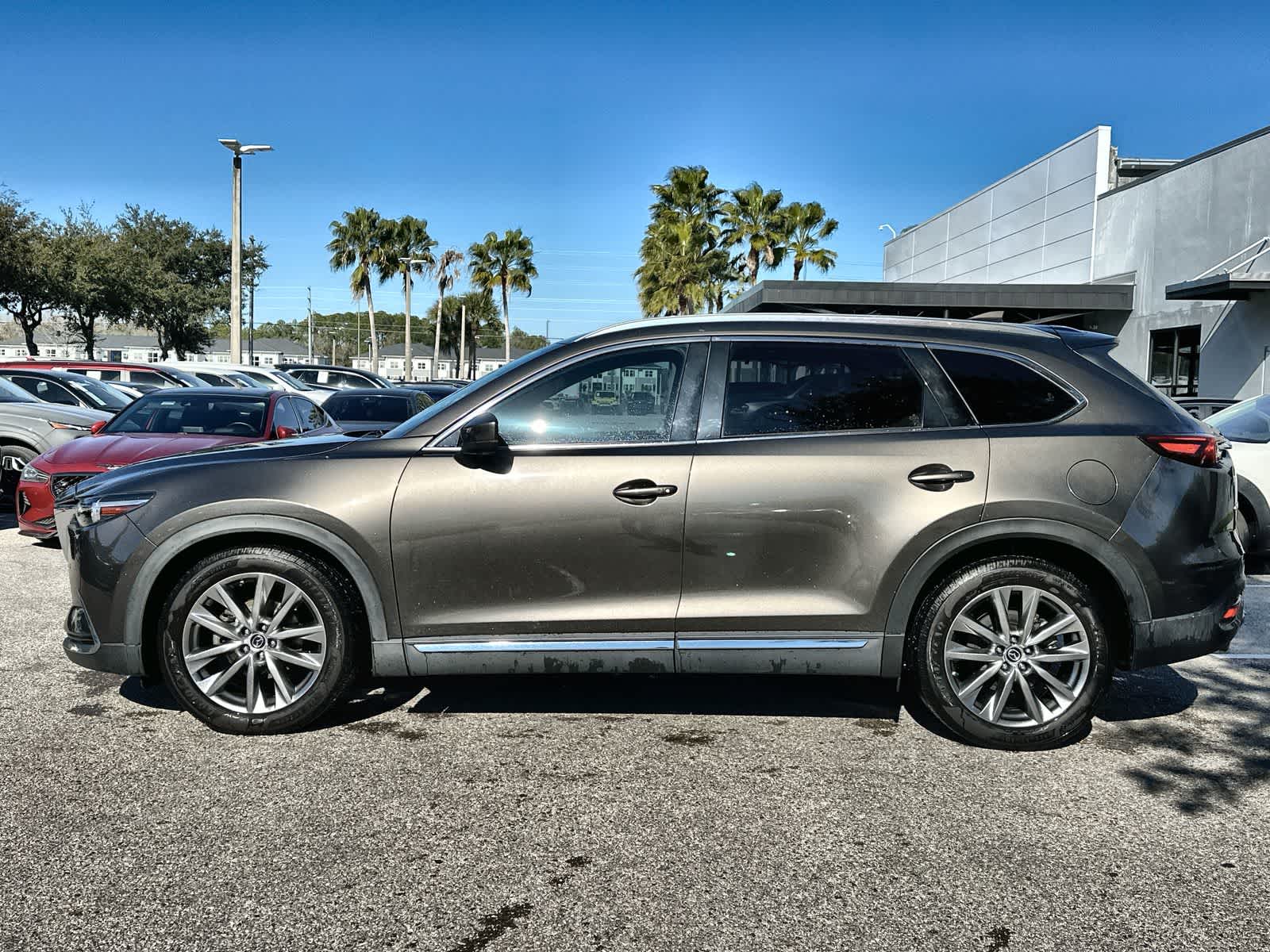 Thumbnail: 2019 Mazda CX-9 - 3