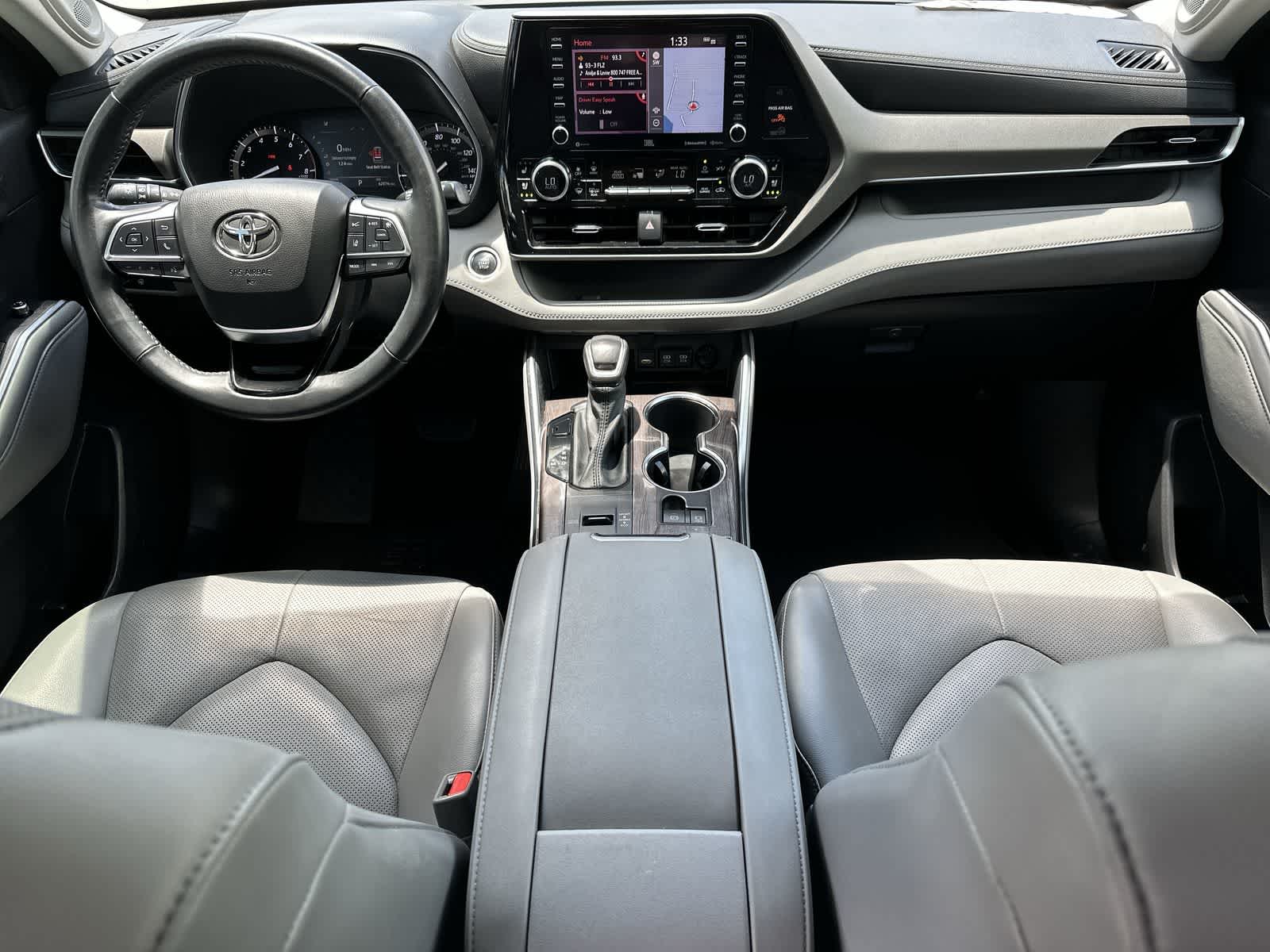Thumbnail: 2021 Toyota Highlander - 10