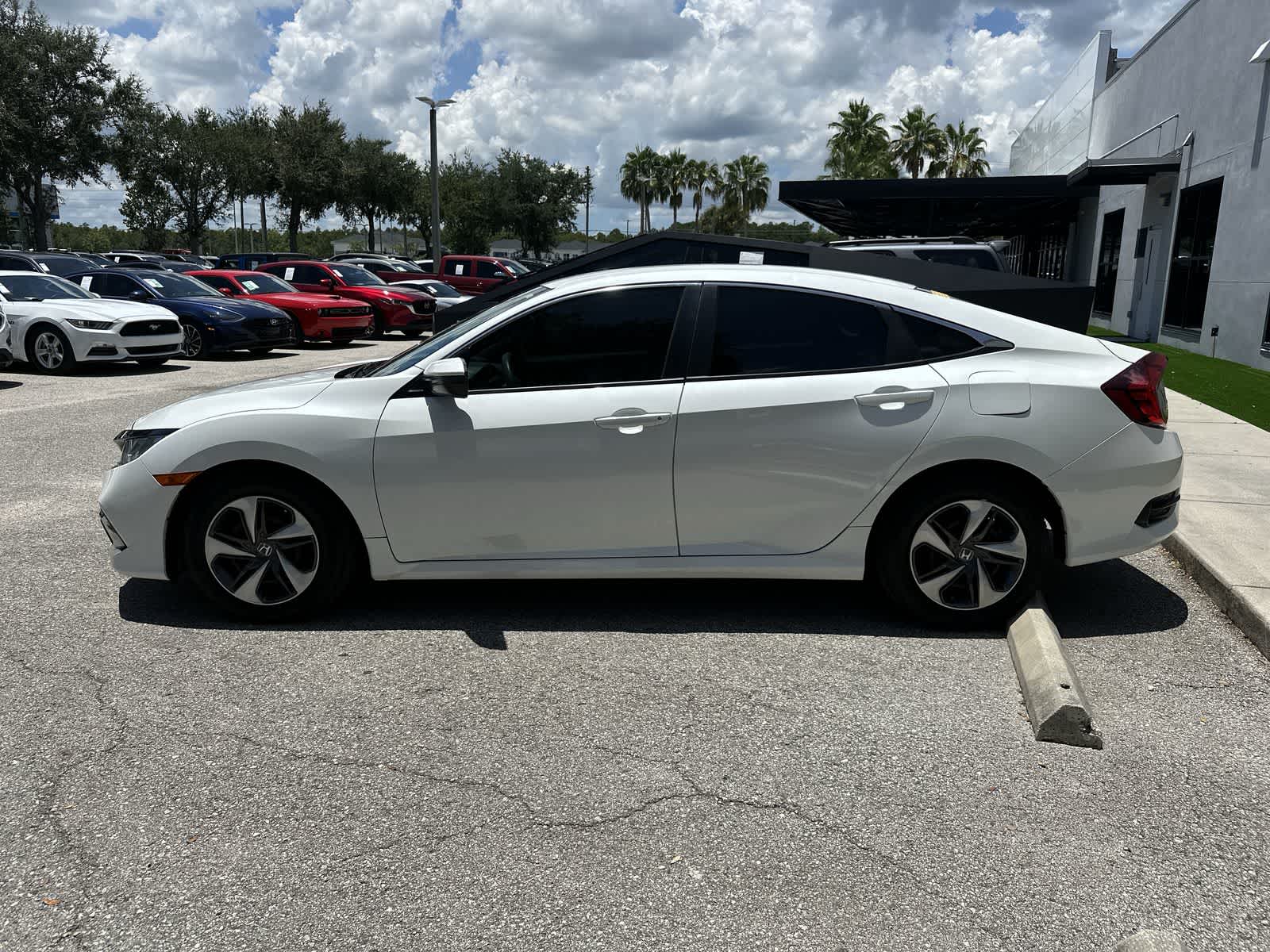 Thumbnail: 2020 Honda Civic - 3
