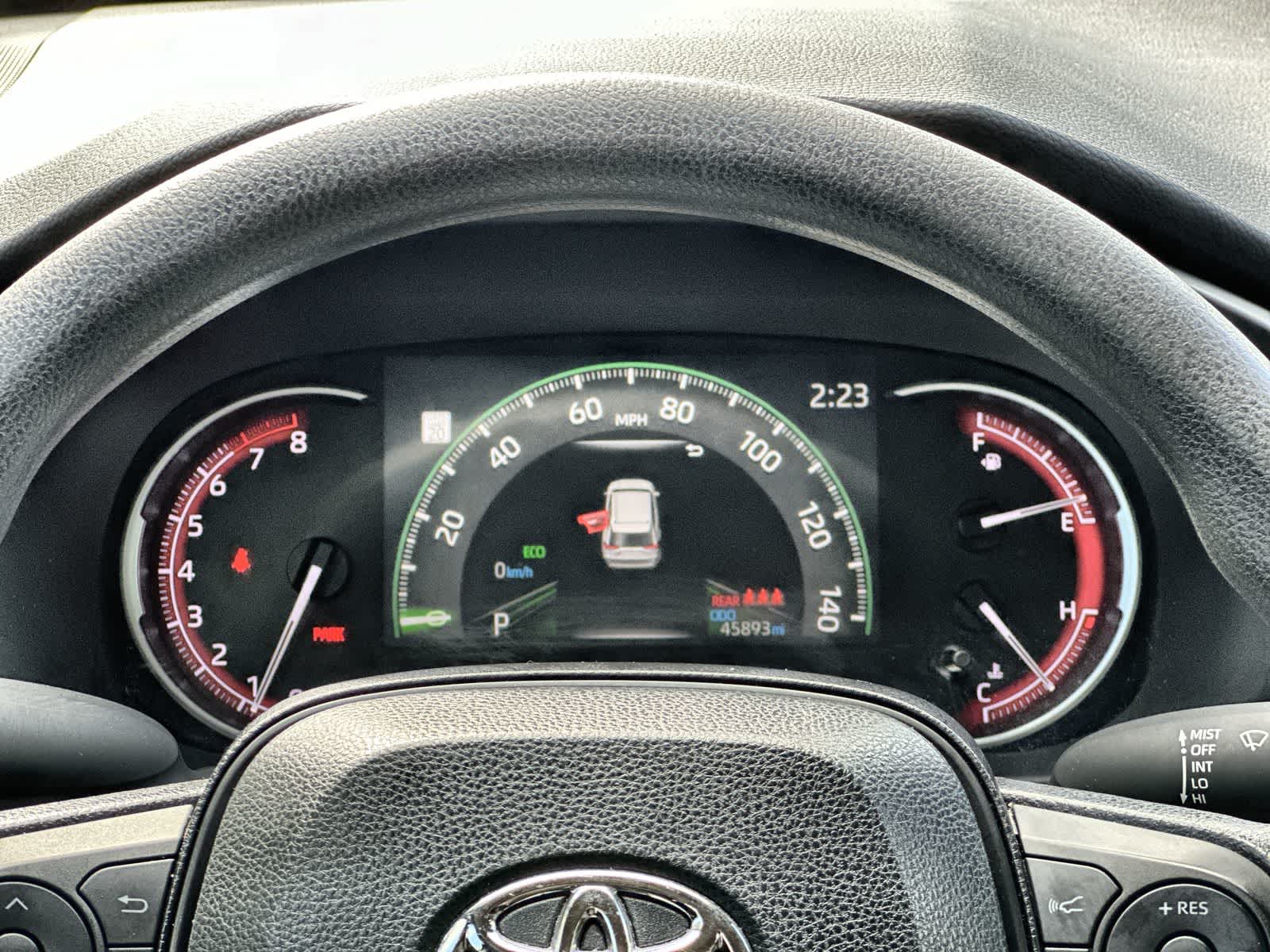 Thumbnail: 2023 Toyota RAV4 - 17