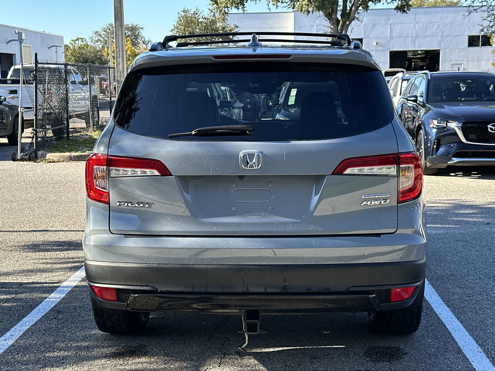 Thumbnail: 2022 Honda Pilot - 5