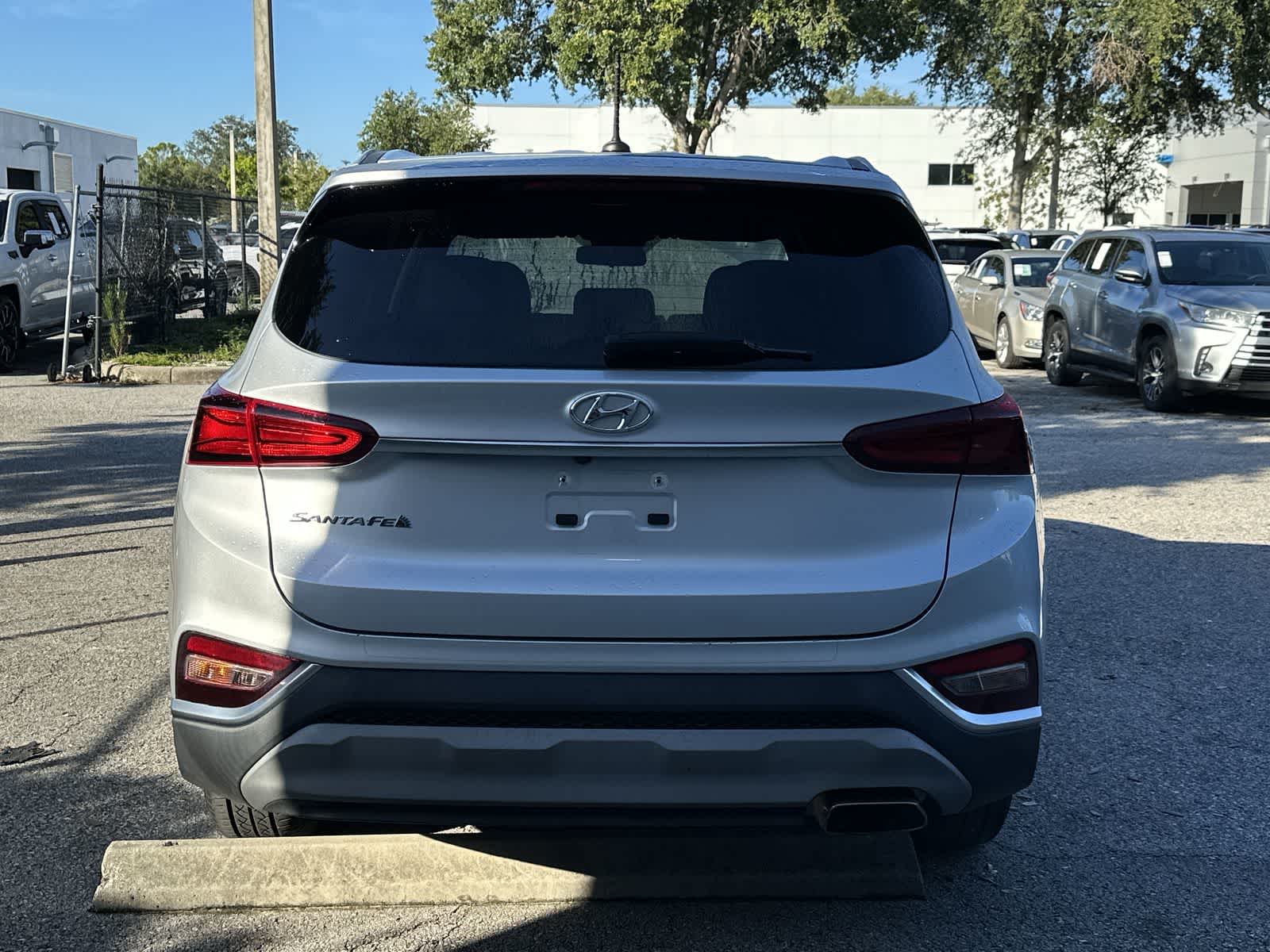Thumbnail: 2020 Hyundai Santa Fe - 5