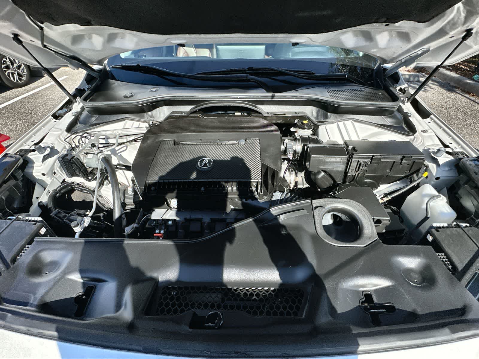 Thumbnail: 2023 Acura MDX - 9