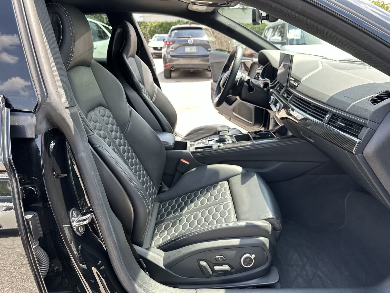 2022 Audi RS 5 Sportback 14