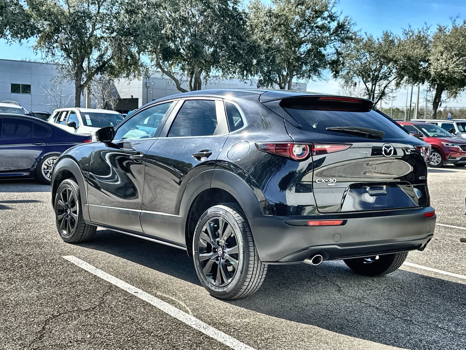 Thumbnail: 2024 Mazda CX-30 - 4