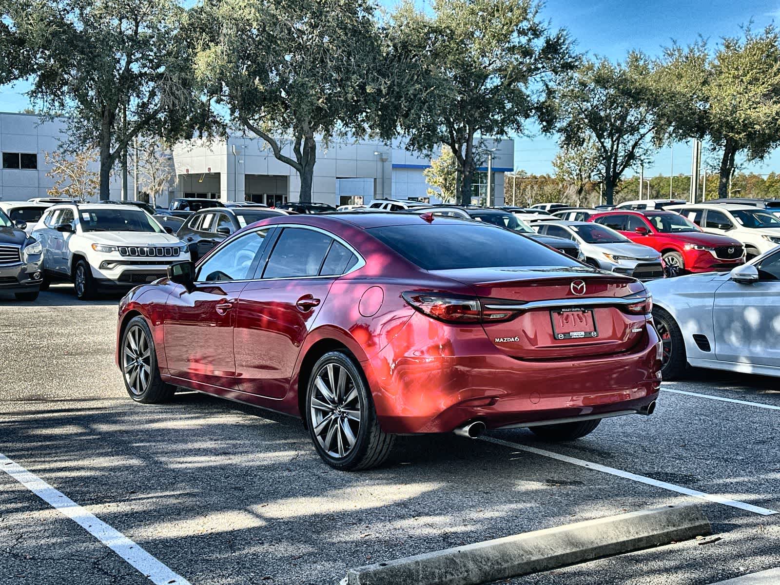 Thumbnail: 2019 Mazda Mazda6 - 4