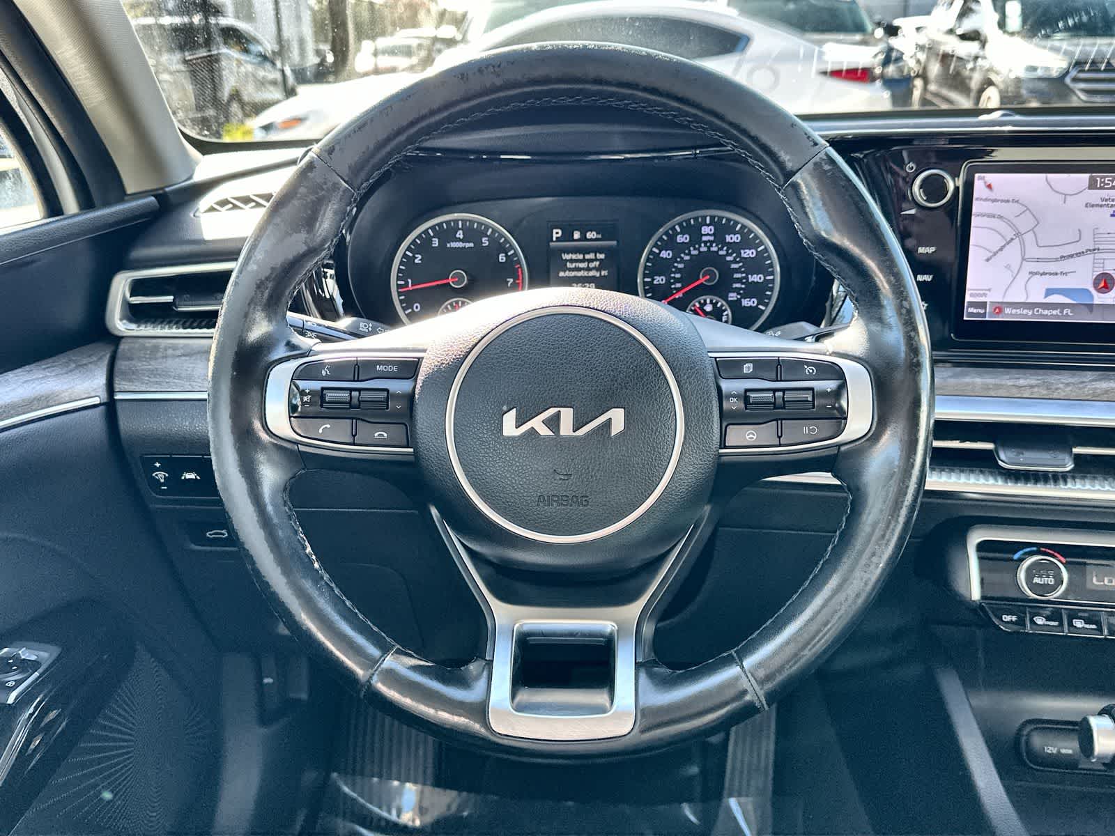 Thumbnail: 2022 Kia K5 - 10