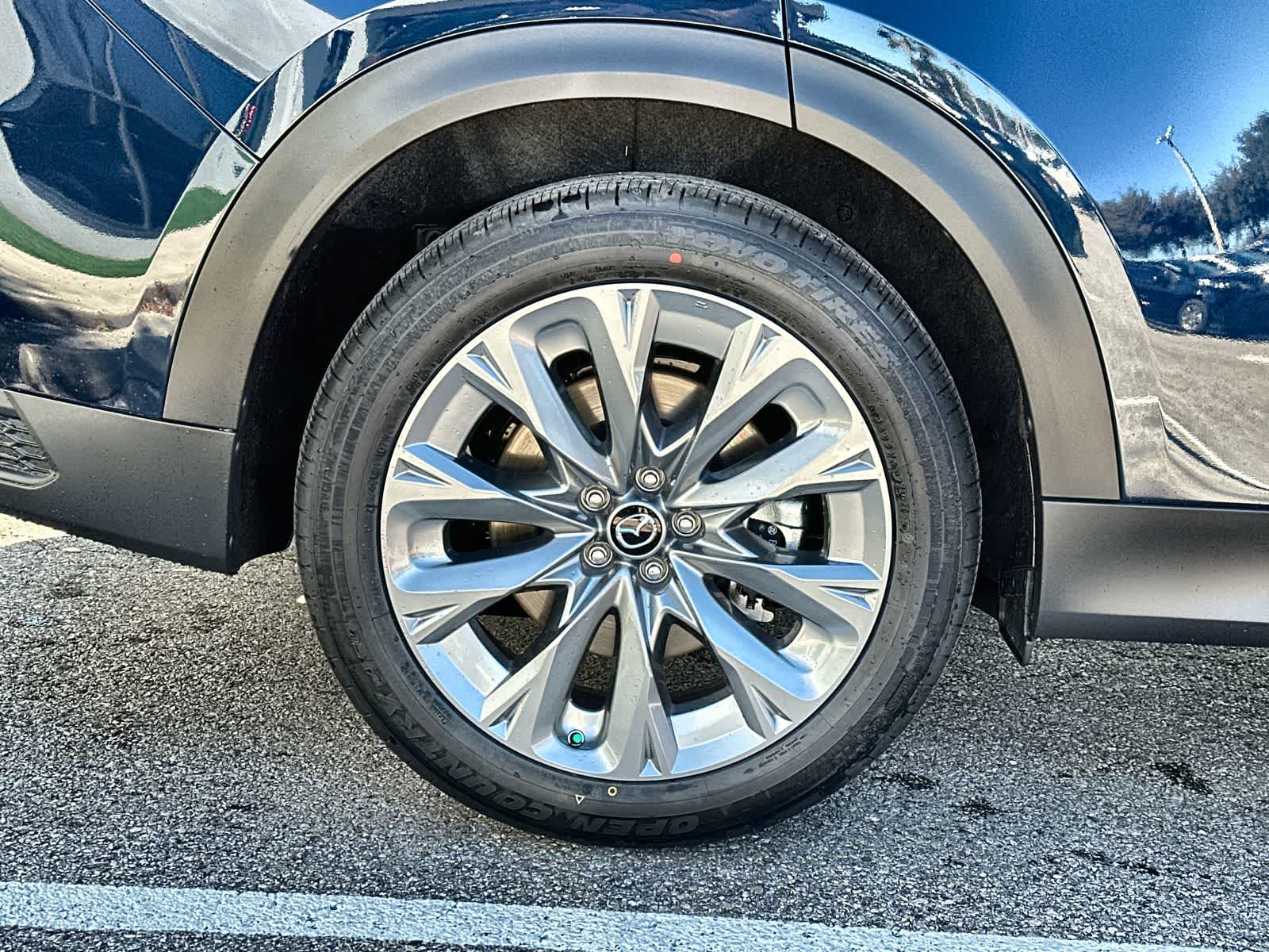 Thumbnail: 2026 Mazda CX-90 - 14