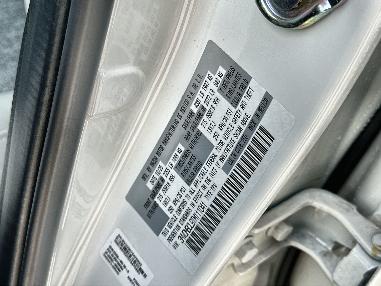 Thumbnail: 2026 Mazda CX-30 - 21