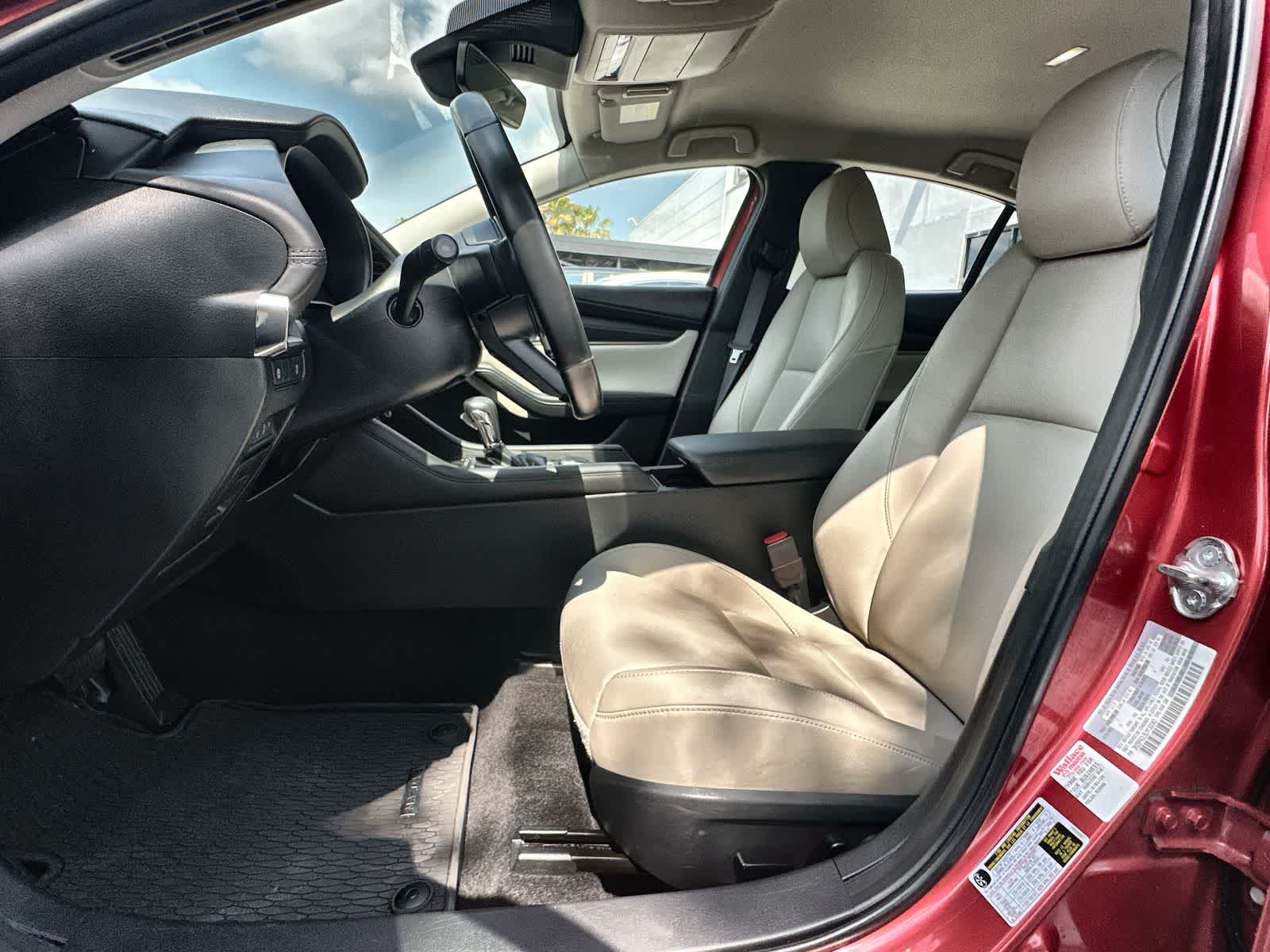 Thumbnail: 2020 Mazda Mazda3 - 3