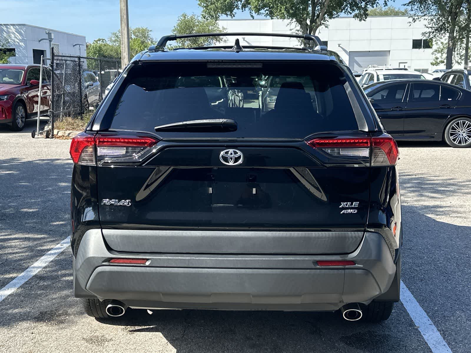 Thumbnail: 2023 Toyota RAV4 - 7
