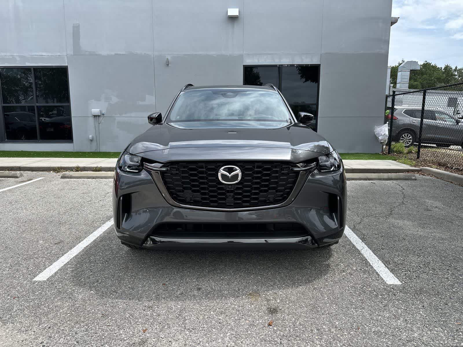 Thumbnail: 2026 Mazda CX-90 - 12