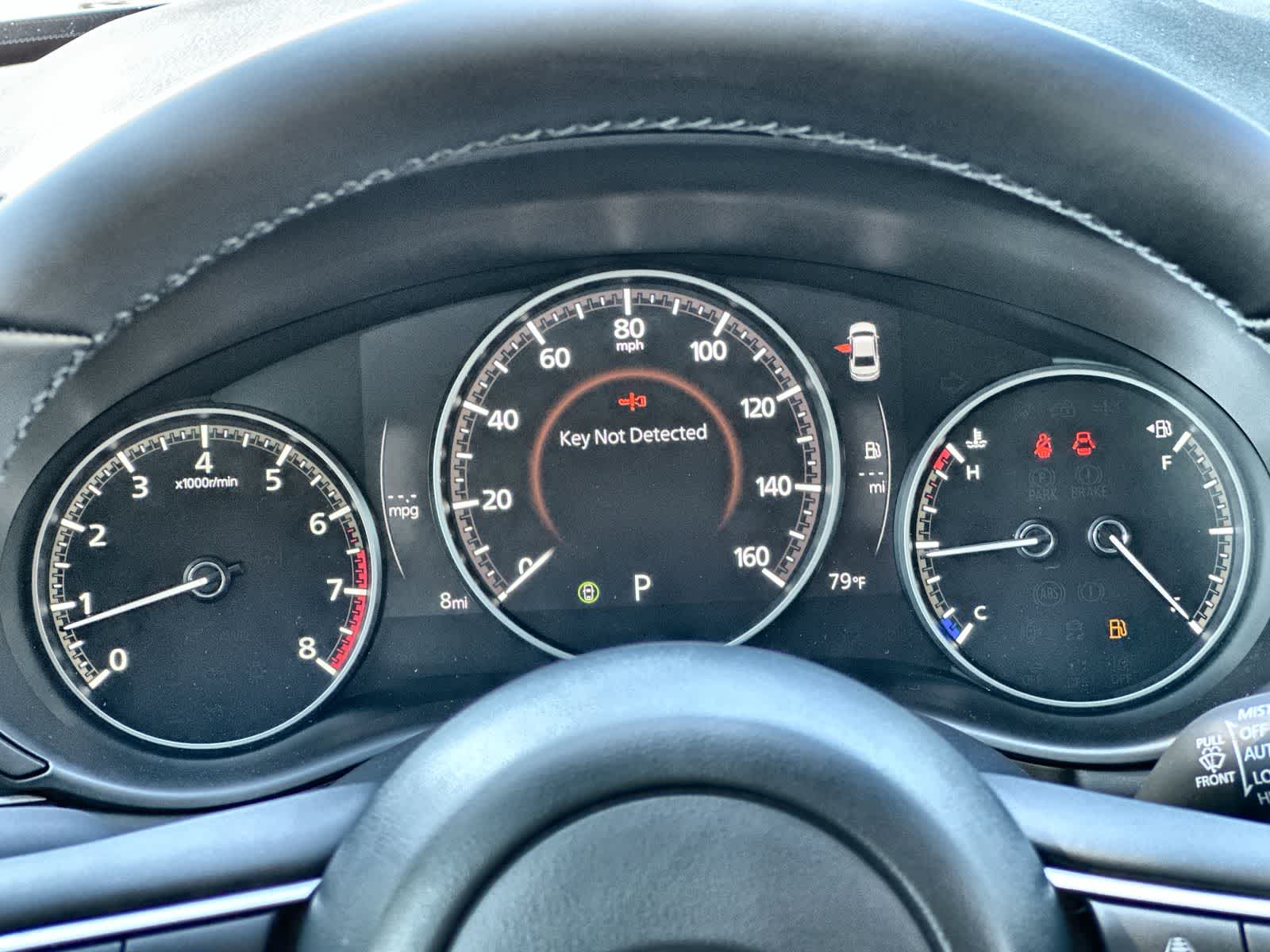 Thumbnail: 2026 Mazda Mazda3 - 24