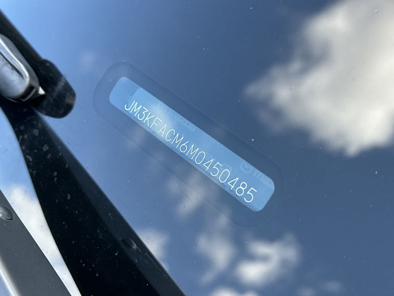 Thumbnail: 2021 Mazda CX-5 - 21