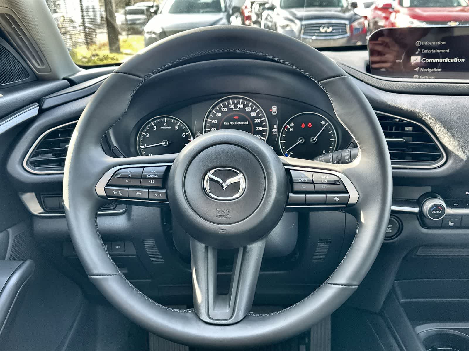 Thumbnail: 2026 Mazda CX-30 - 15