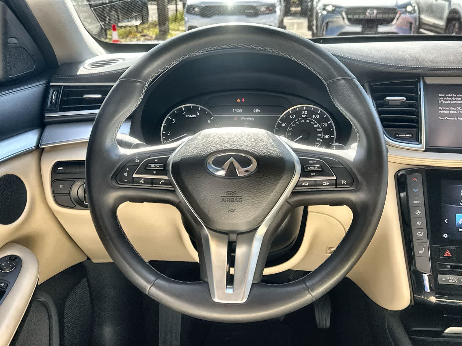 Thumbnail: 2019 INFINITI QX50 - 21