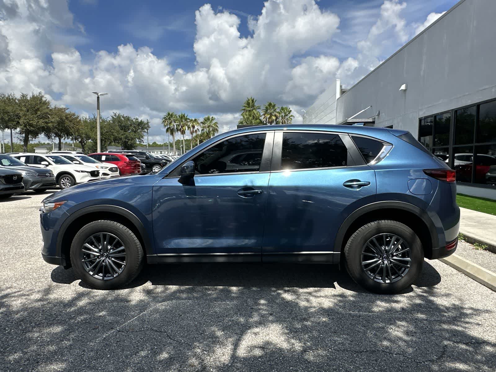 Thumbnail: 2021 Mazda CX-5 - 3