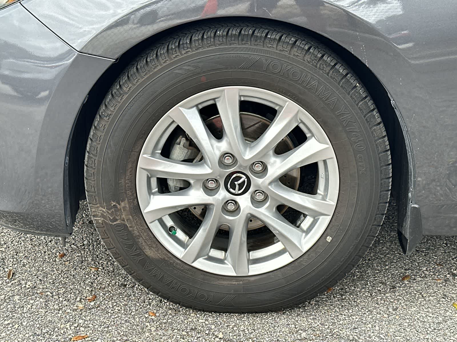 Thumbnail: 2014 Mazda Mazda3 - 8