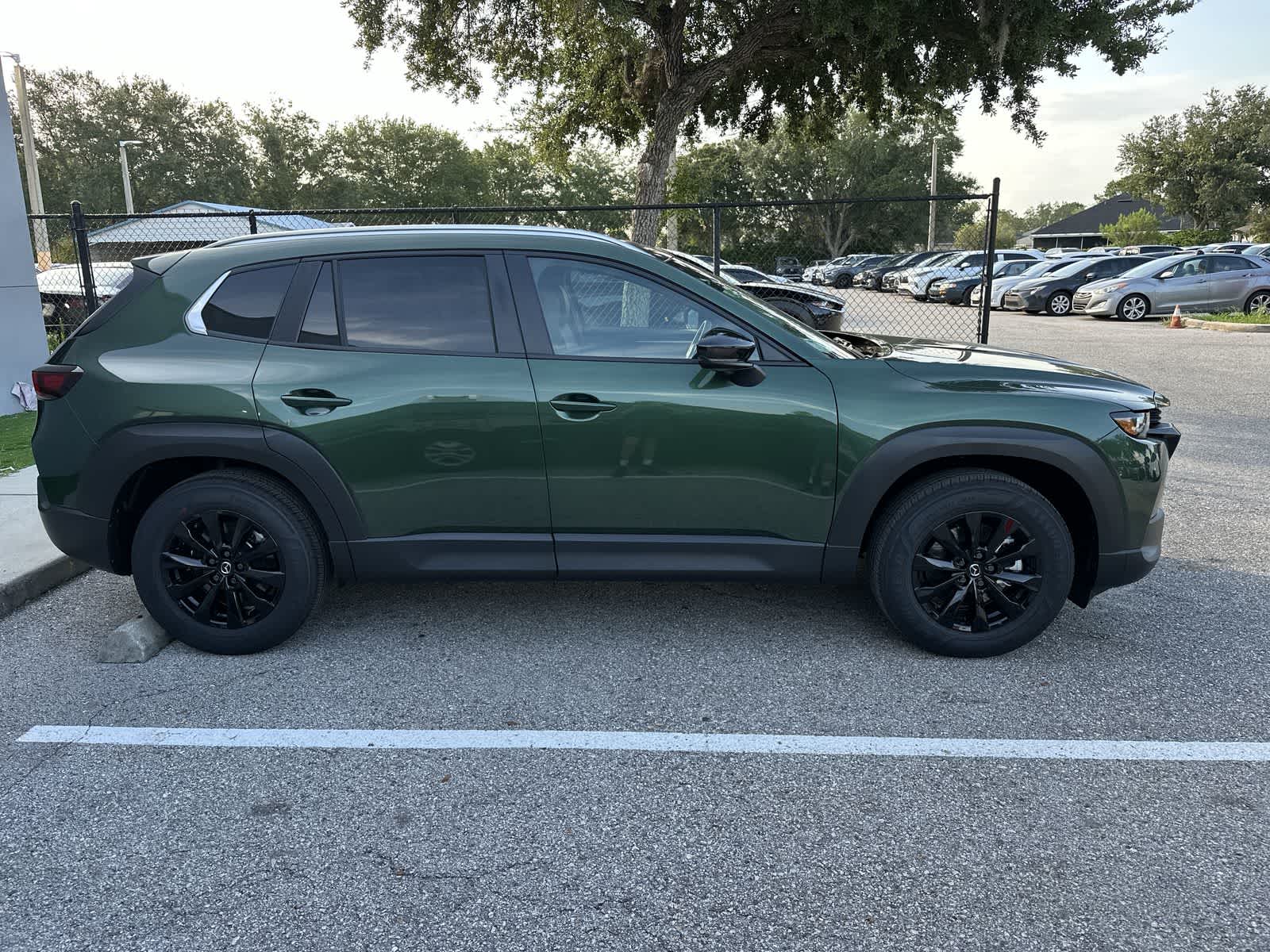 Thumbnail: 2026 Mazda CX-50 - 10