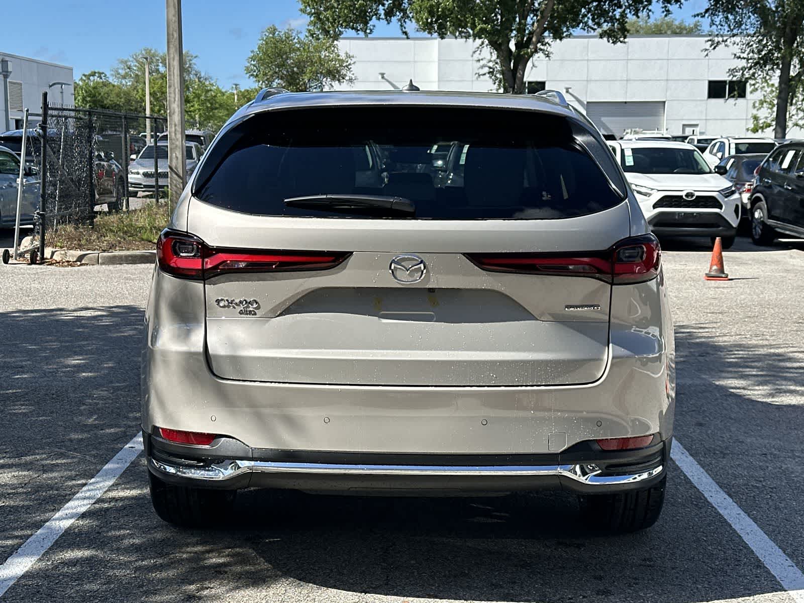 Thumbnail: 2026 Mazda CX-90 - 7