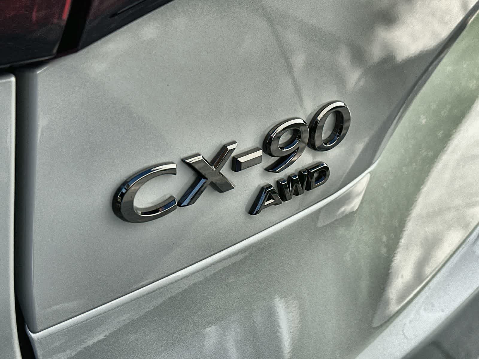 Thumbnail: 2026 Mazda CX-90 - 7