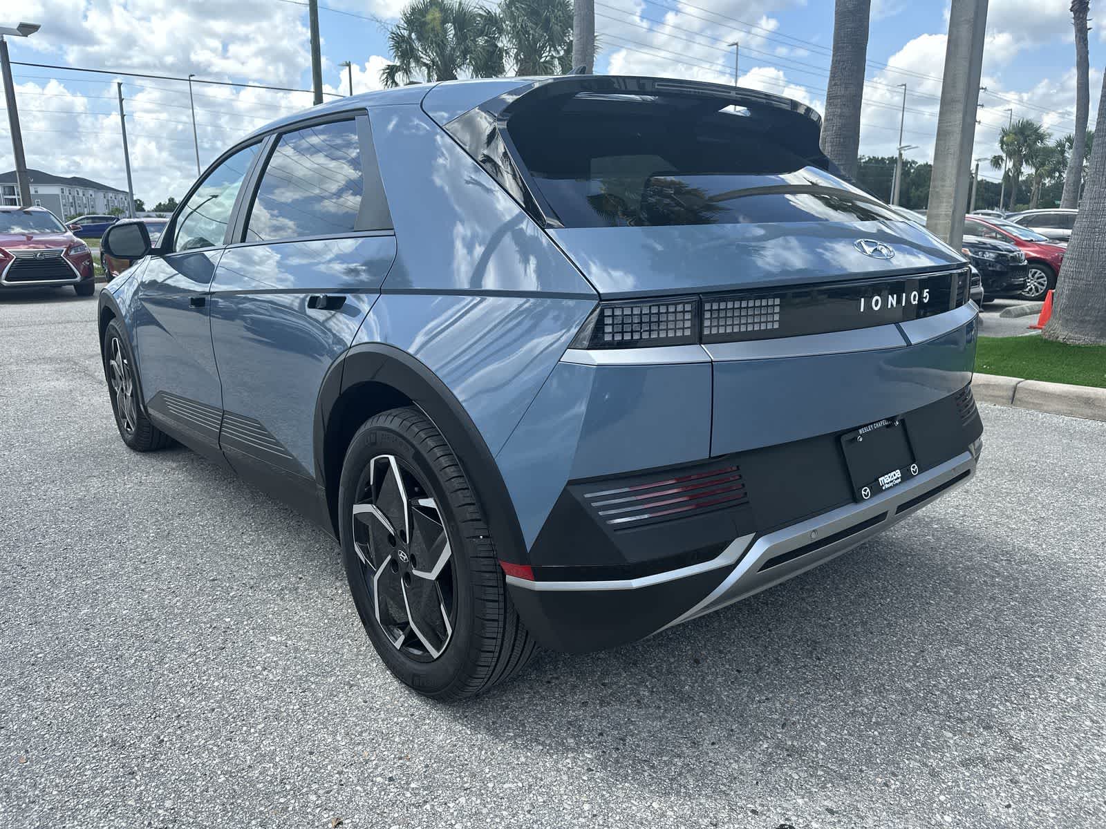 Thumbnail: 2024 Hyundai Ioniq 5 - 4