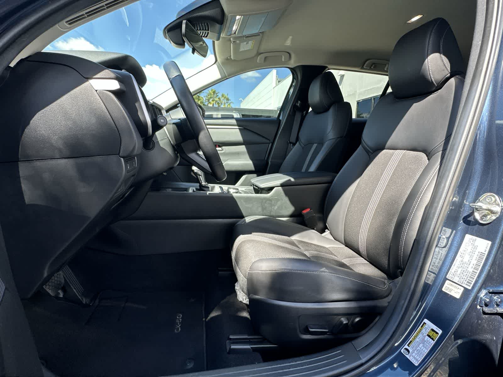 Thumbnail: 2025 Mazda CX-50 - 11