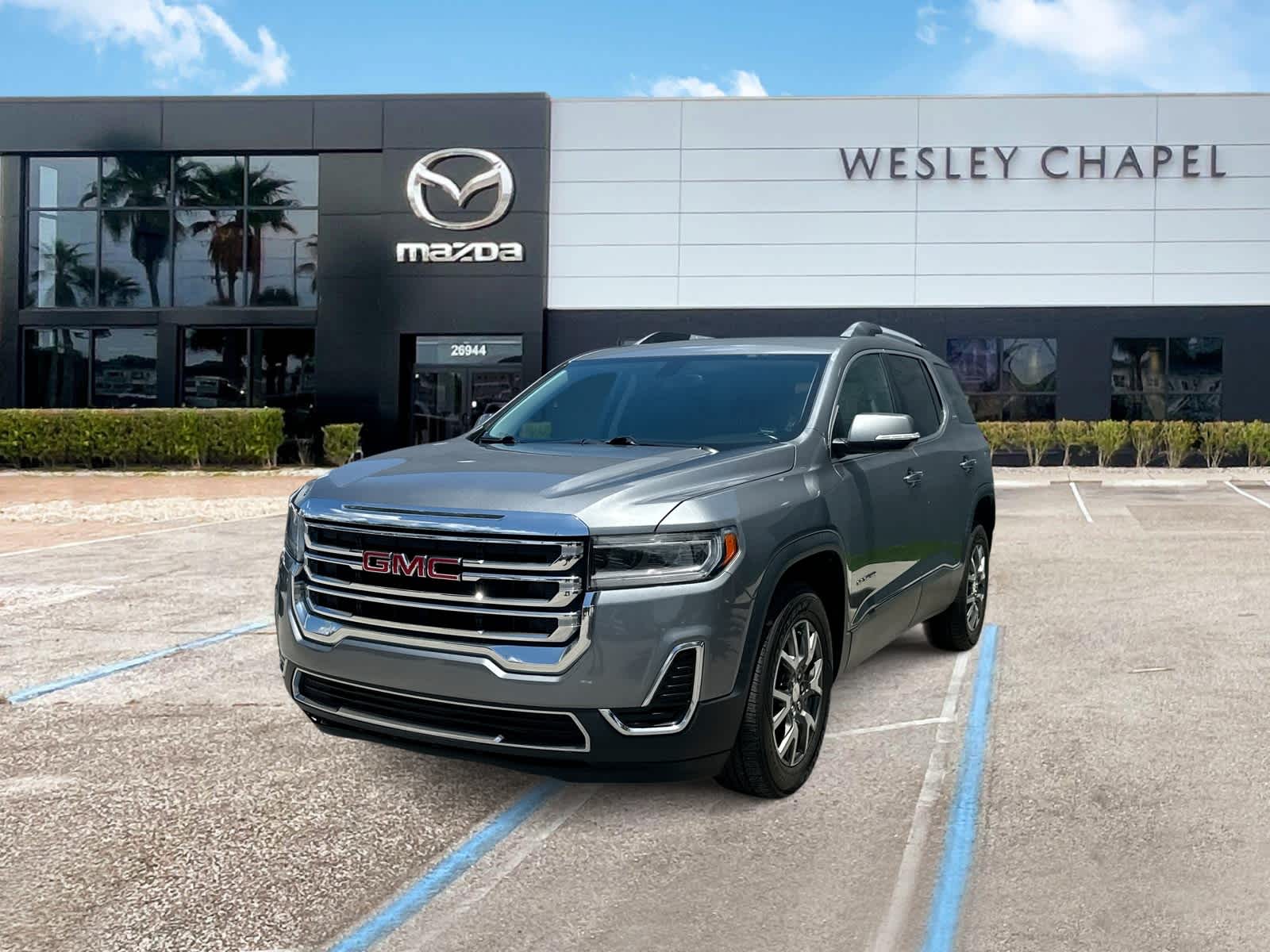 2020 GMC Acadia SLE -
                  Wesley Chapel, FL