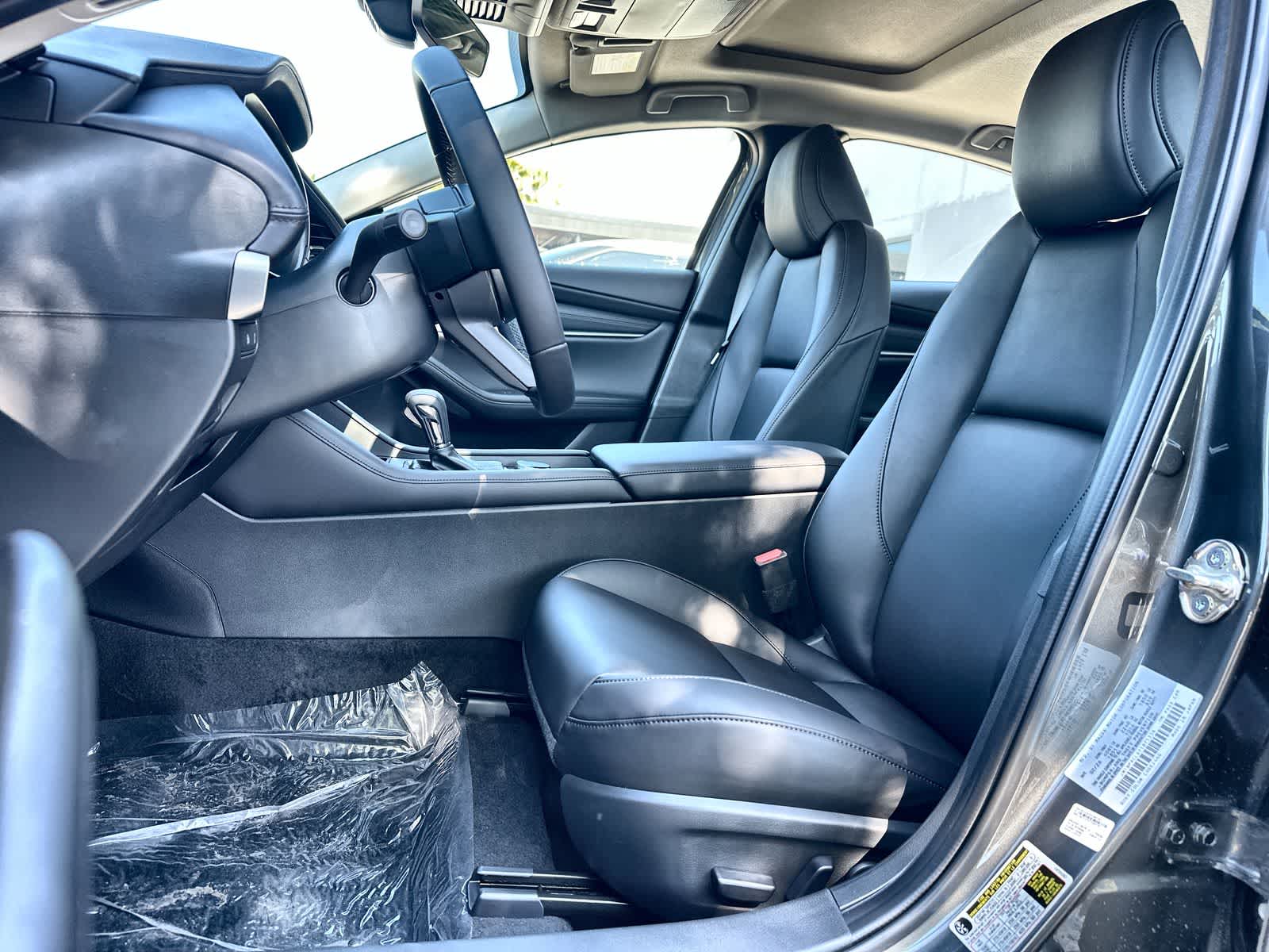 Thumbnail: 2026 Mazda Mazda3 - 3