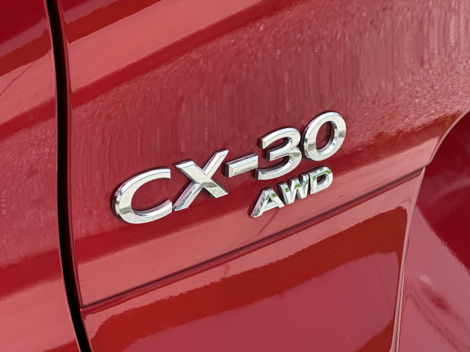 Thumbnail: 2022 Mazda CX-30 - 7