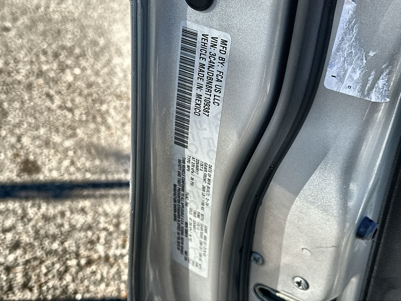 Thumbnail: 2024 Jeep Compass - 21