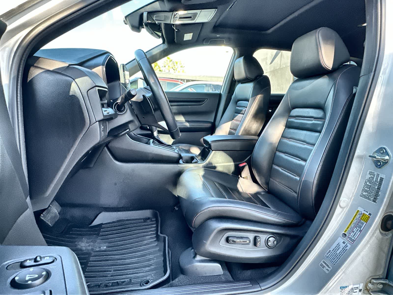 Thumbnail: 2025 Honda CR-V - 11