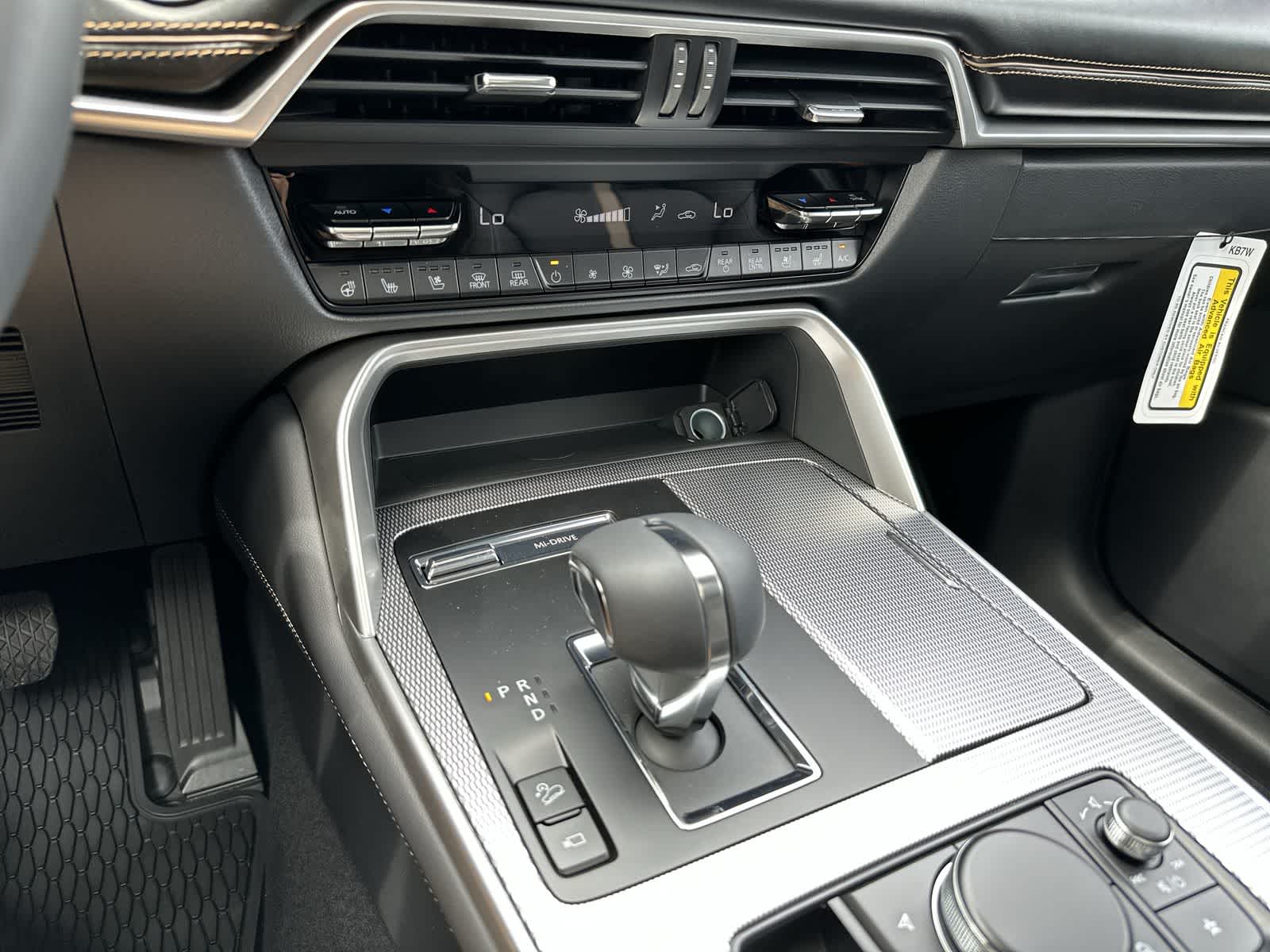 Thumbnail: 2026 Mazda CX-90 - 23