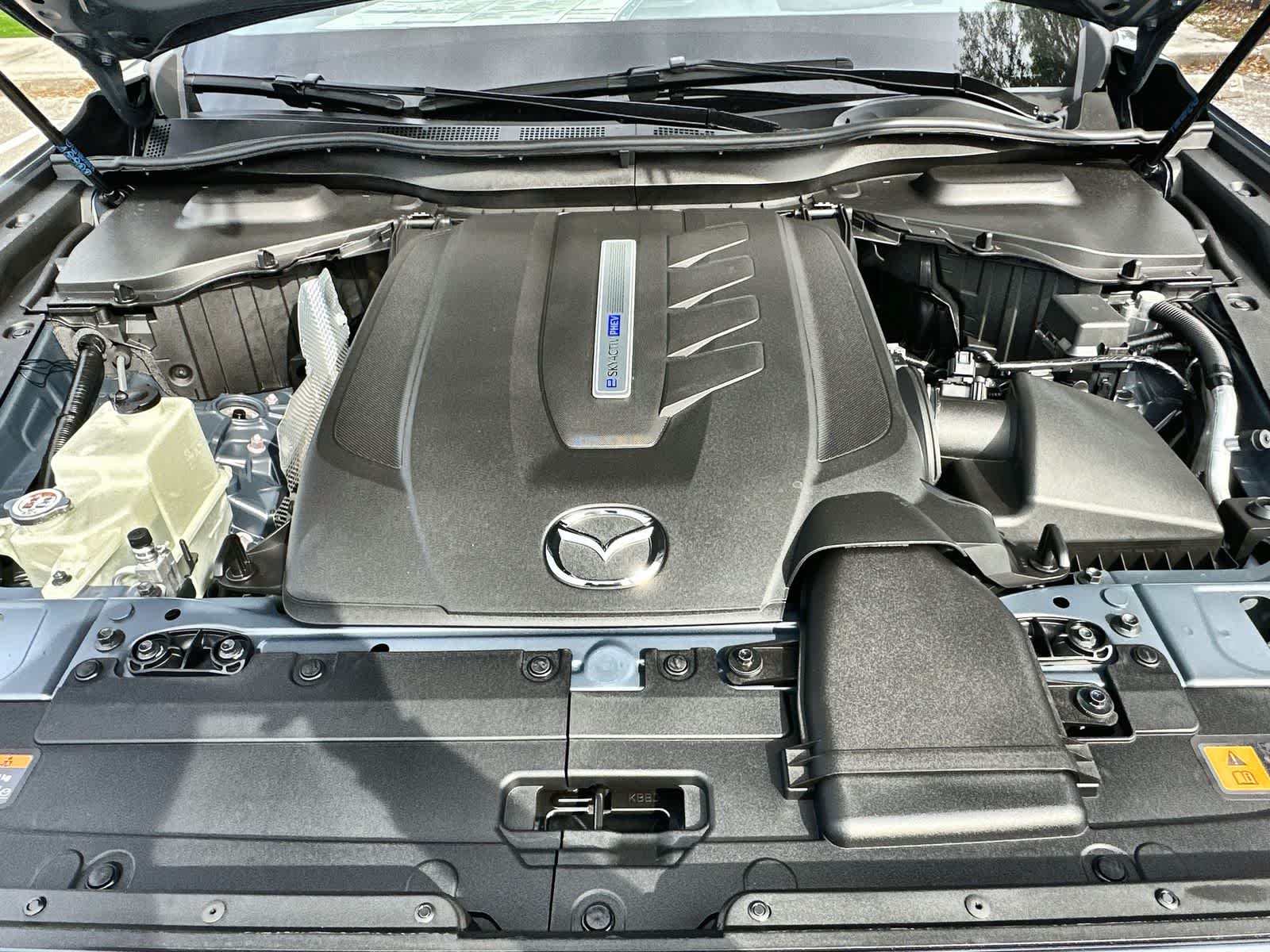 Thumbnail: 2026 Mazda CX-90 - 9