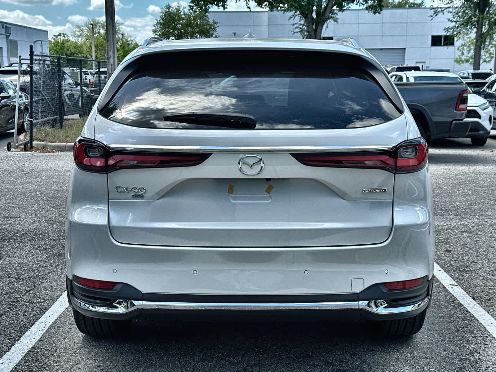 Thumbnail: 2026 Mazda CX-90 - 6