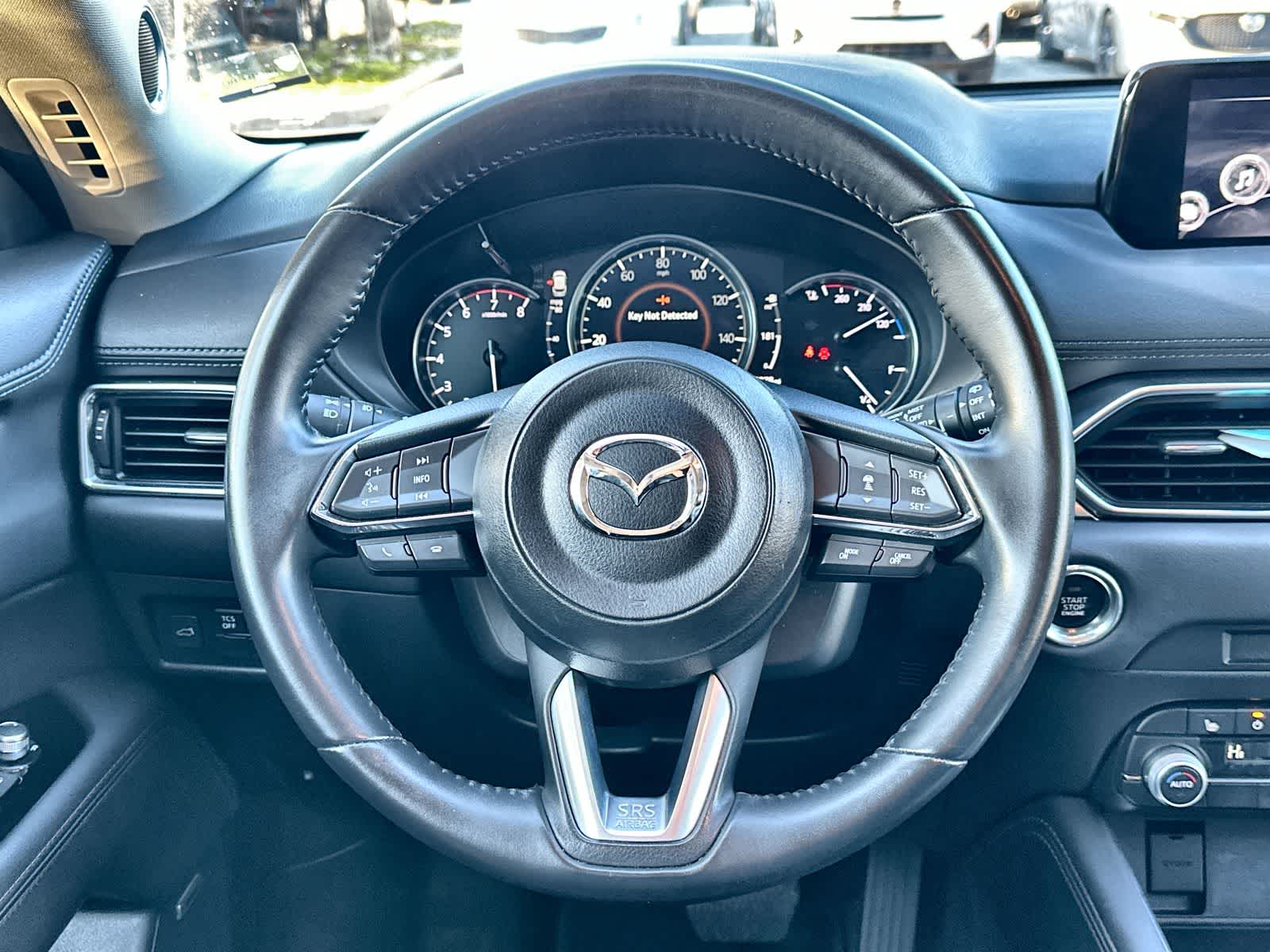 Thumbnail: 2020 Mazda CX-5 - 15