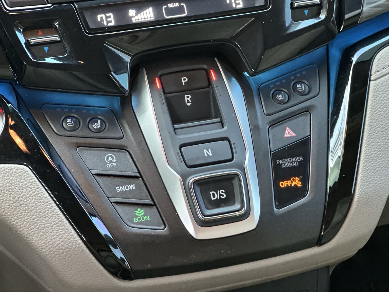 Thumbnail: 2022 Honda Odyssey - 17