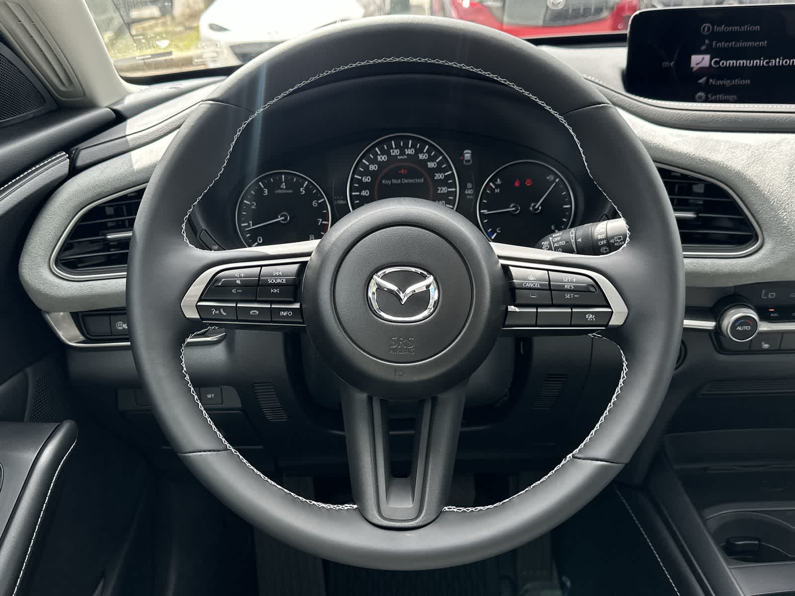 Thumbnail: 2026 Mazda CX-30 - 14