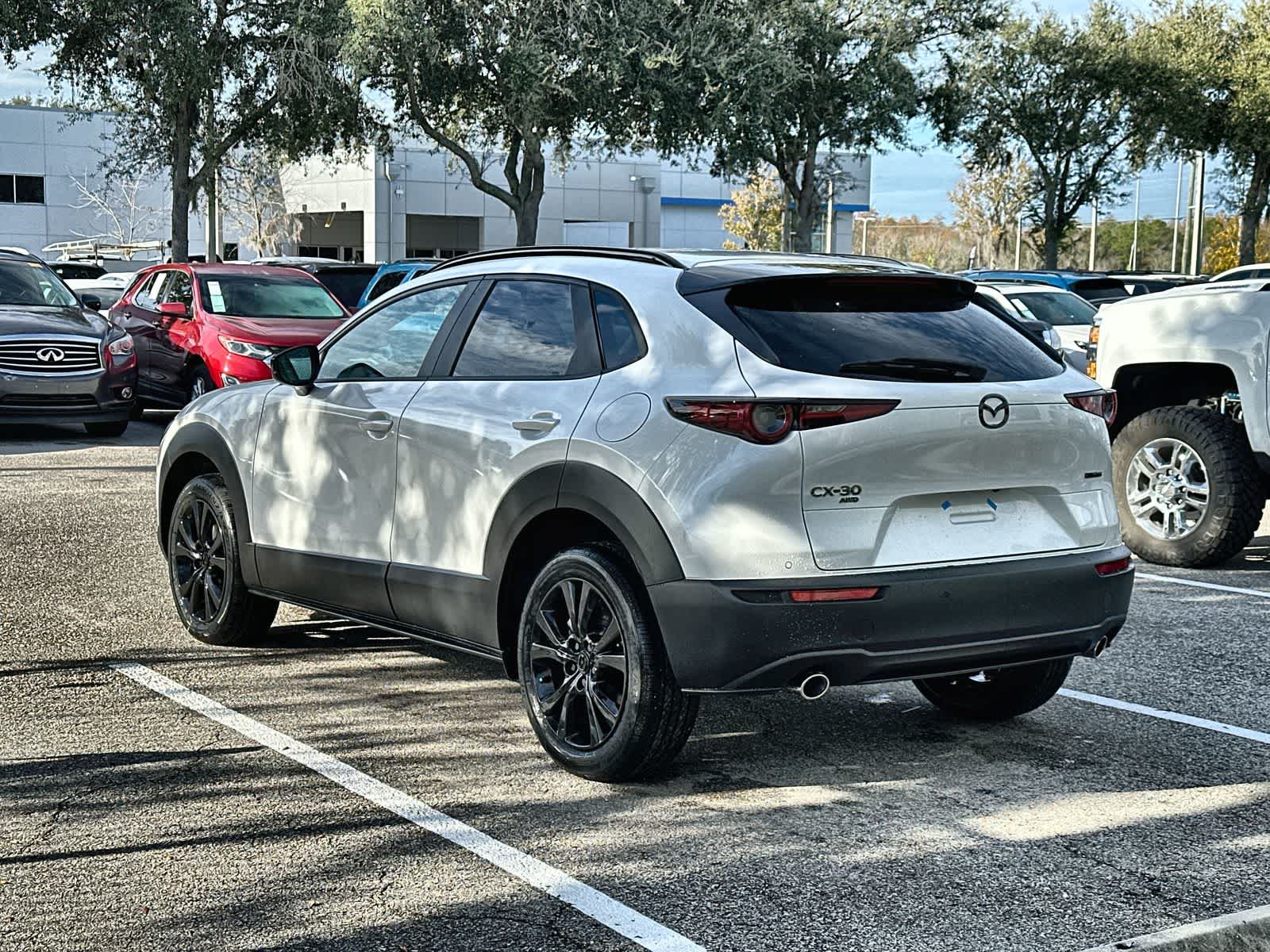 Thumbnail: 2026 Mazda CX-30 - 4