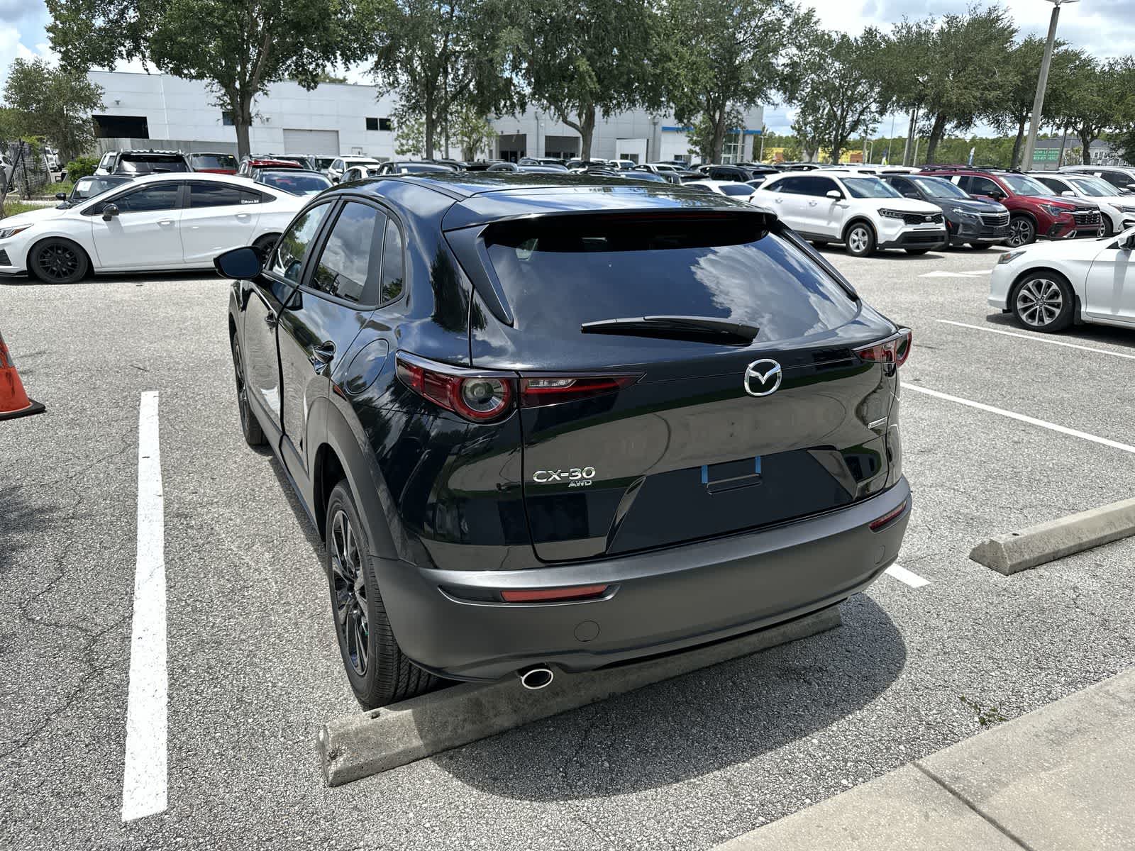 Thumbnail: 2026 Mazda CX-30 - 6