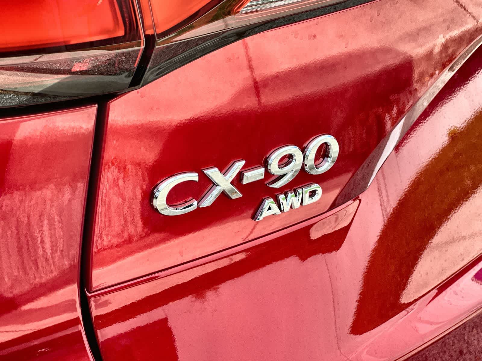 Thumbnail: 2026 Mazda CX-90 - 7