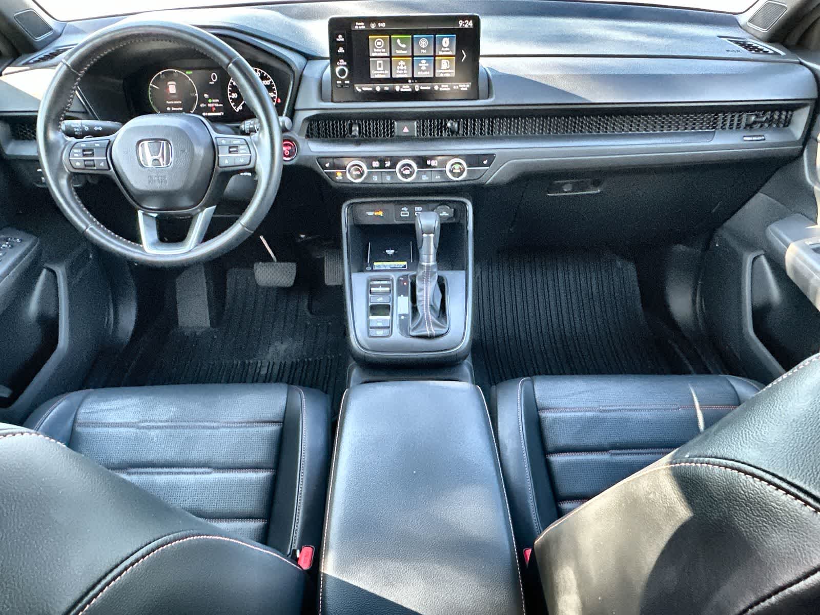 Thumbnail: 2025 Honda CR-V - 10