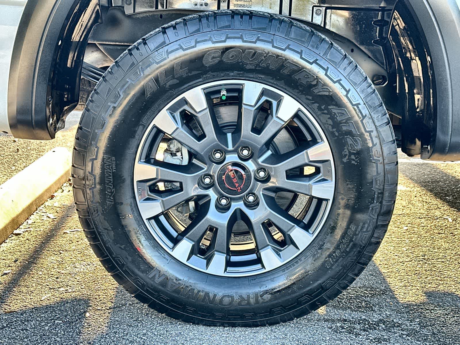 Thumbnail: 2023 Nissan Titan - 8