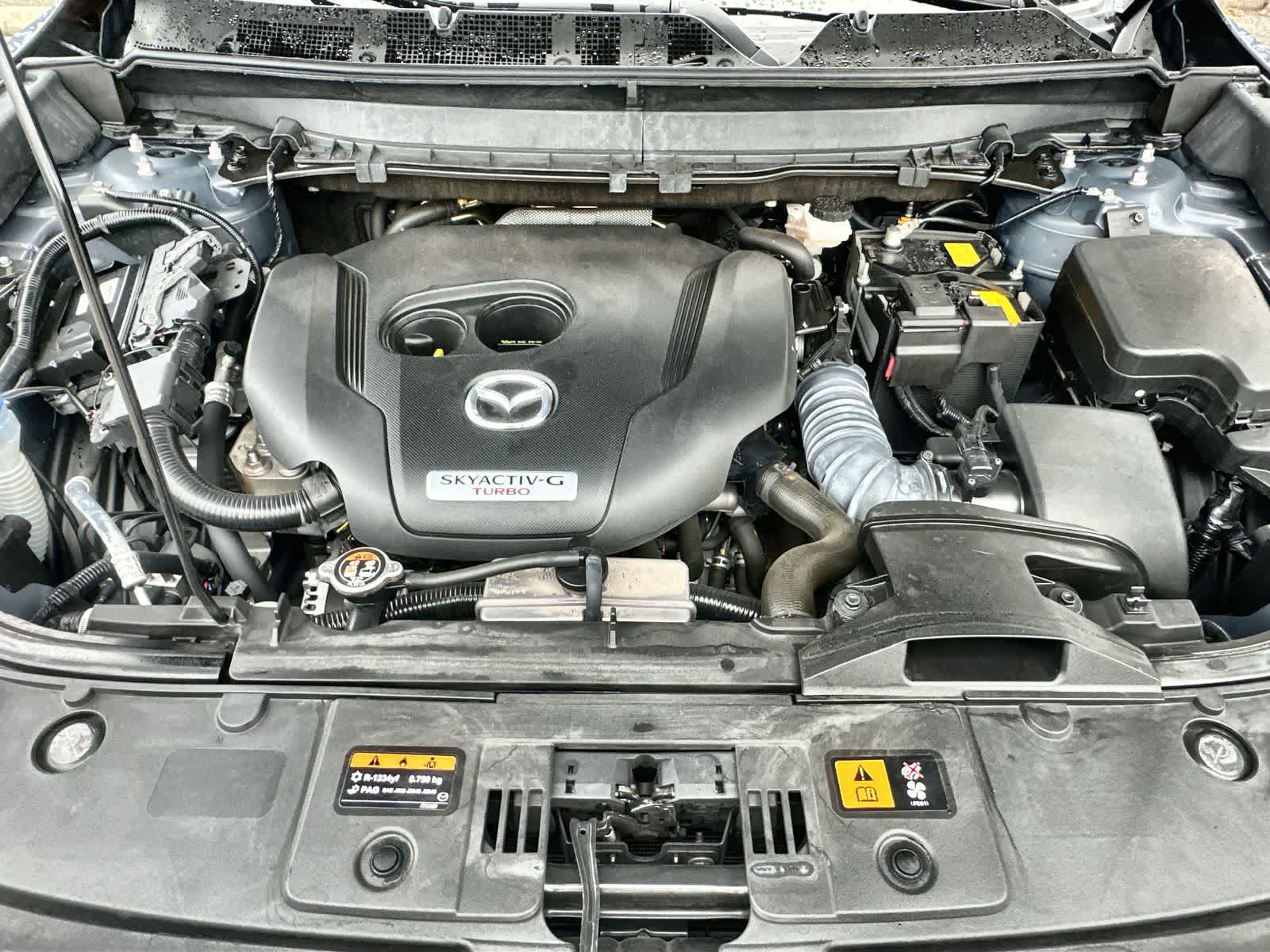 Thumbnail: 2023 Mazda CX-9 - 9