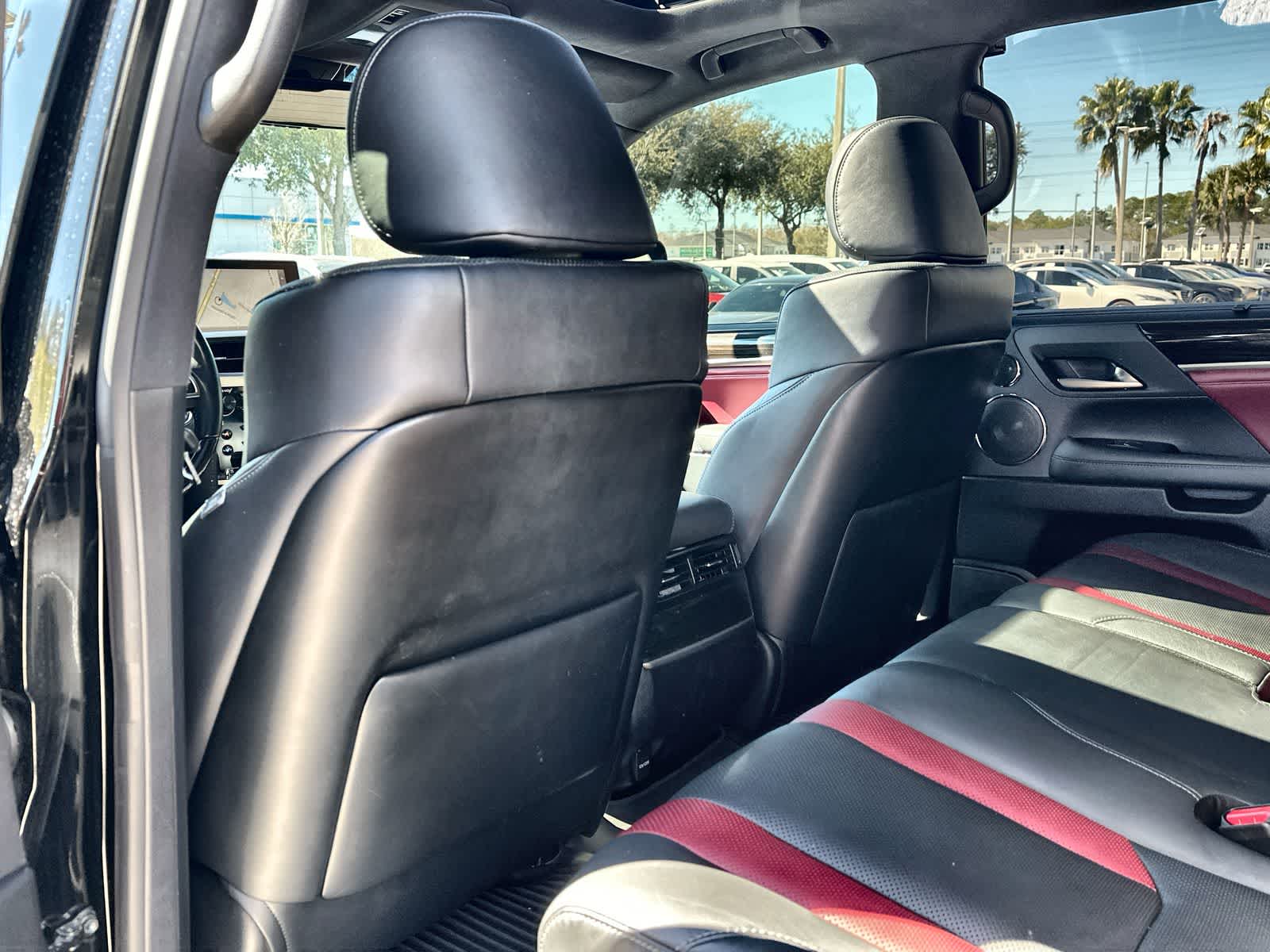 Thumbnail: 2021 Lexus LX - 16