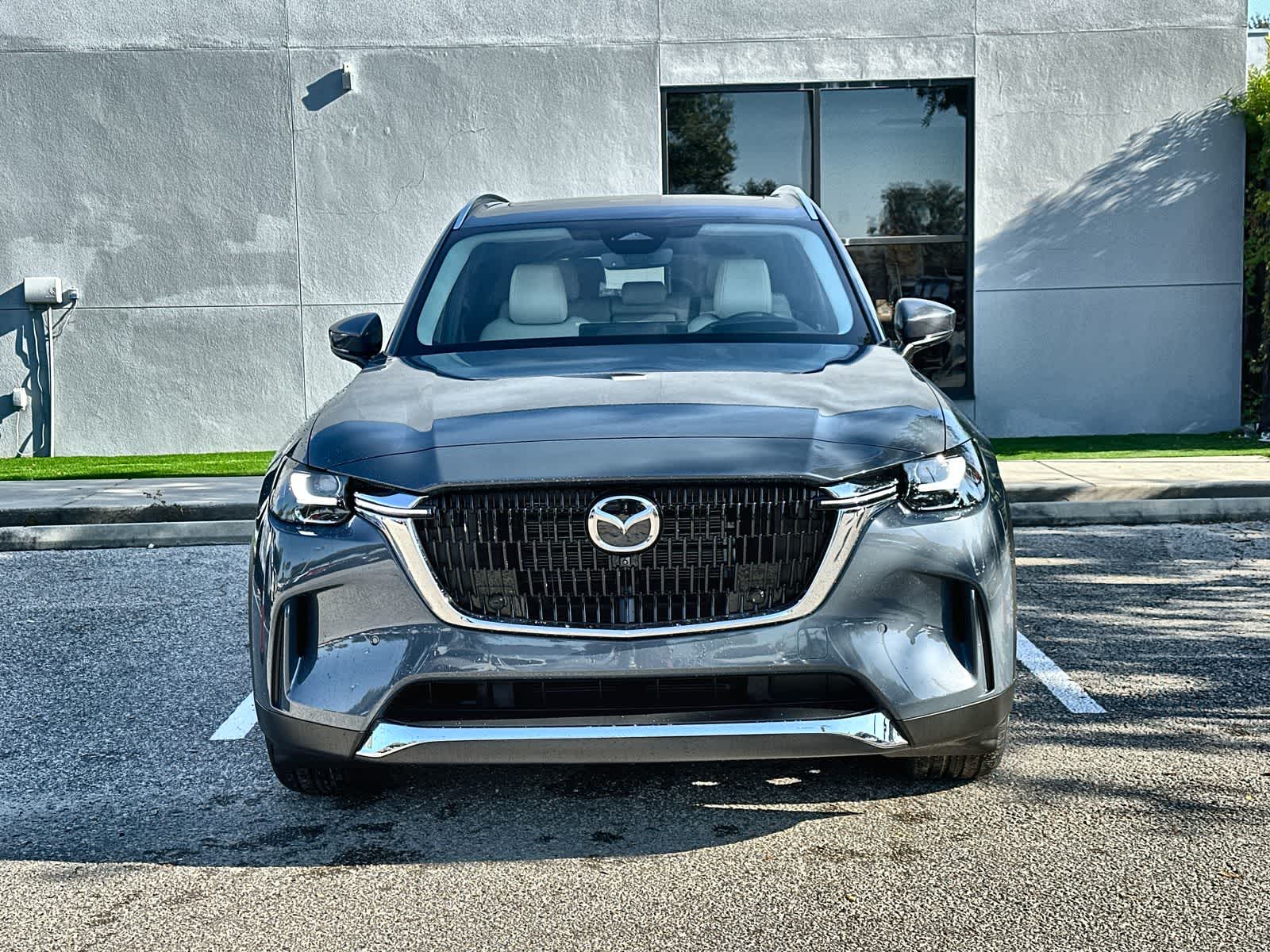 Thumbnail: 2026 Mazda CX-90 - 6